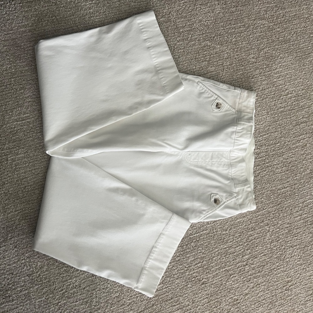 Spanx Cropped Wide Leg Pant - Picture 2 of 3